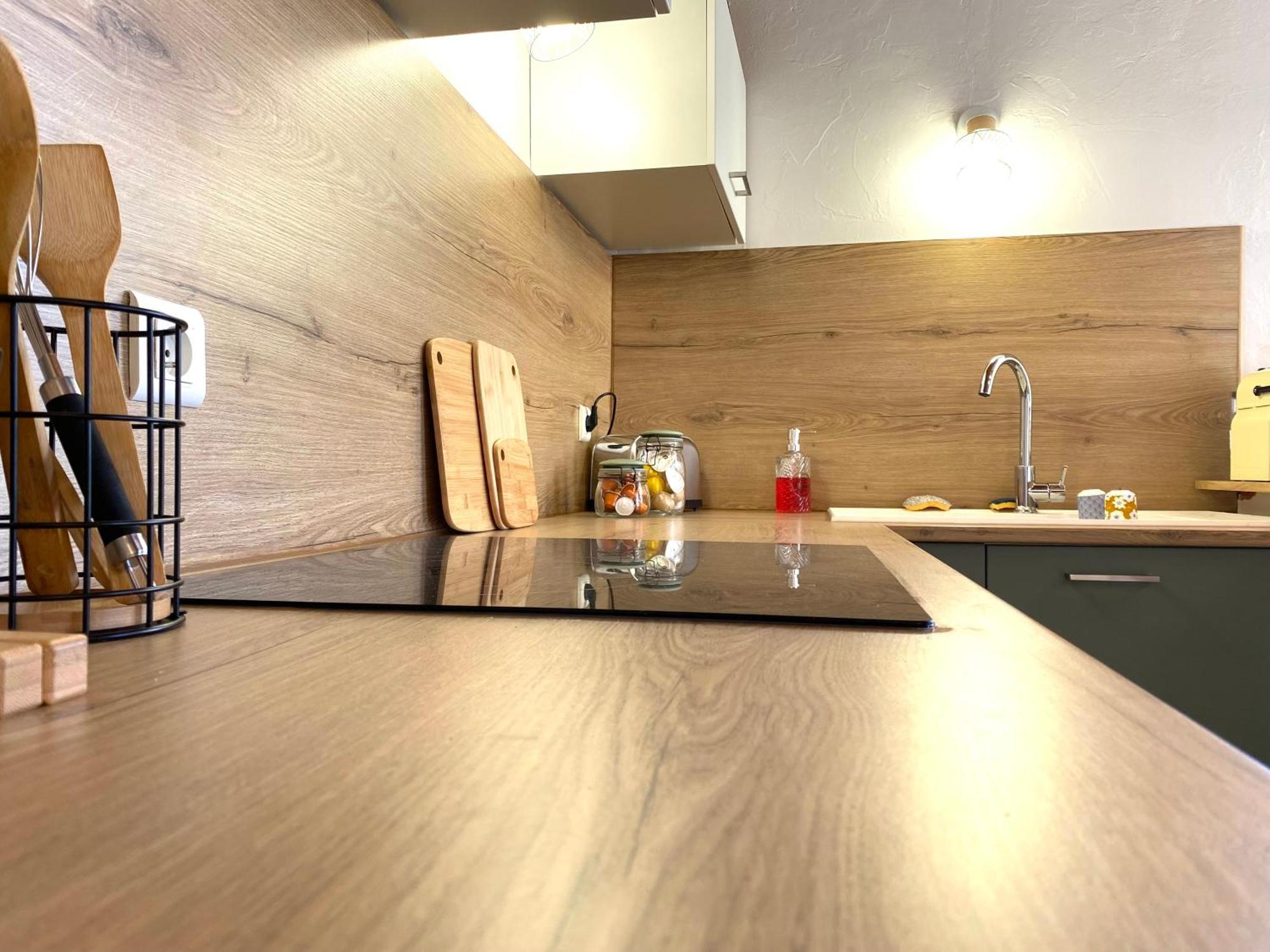 Esprit Boheme Apartment Fayence Exterior photo